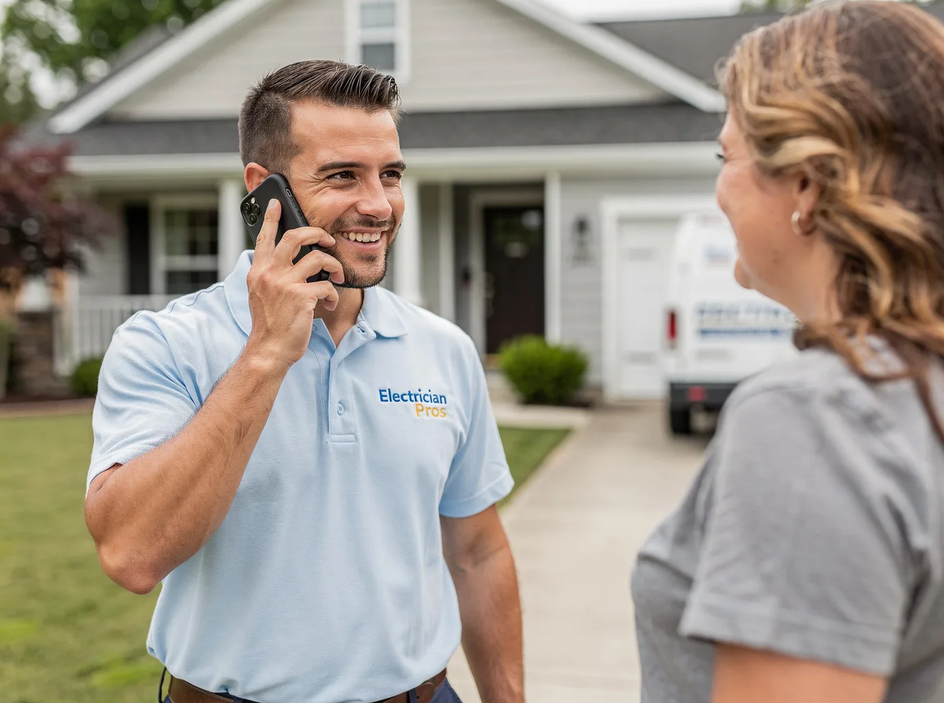 Electrician Iola, WI FAQs